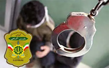 کشف خودروی مسروقه با شلیک پلیس 