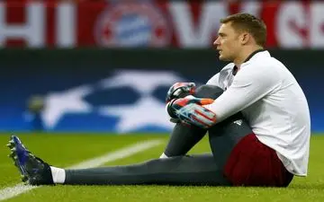 مصاحبه بحث‌برانگیز علیه مدیران بایرن/ نویر: احساس کردم قلبم پاره پاره شده است