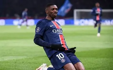 طوفان پاریسی‌ها در لوشامپیونه؛ تولوز ۳ – ۶ پاری‌سن‌ژرمن