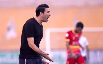 جواد نکونام آماده برای امتیاز گرفتن از قلعه نویی