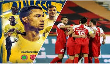 ال‌کلاسیکو آسیا؛ پرسپولیس و النصر در یک قدمی هم
