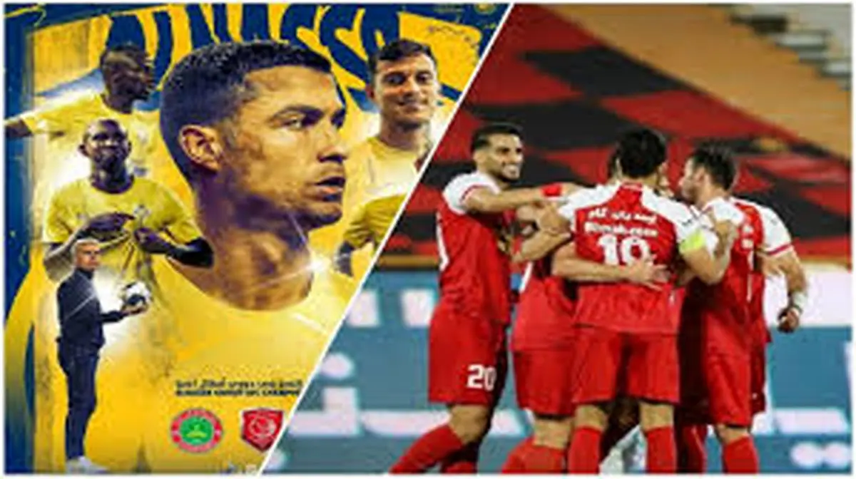 ال‌کلاسیکو آسیا؛ پرسپولیس و النصر در یک قدمی هم
