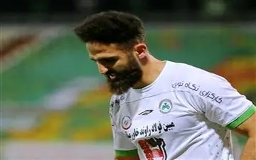  قریشی: قایدی با دست راست من را شارژ کرد/ گل استقلال خطا بود 