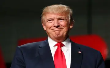 گاف جدید ترامپ!