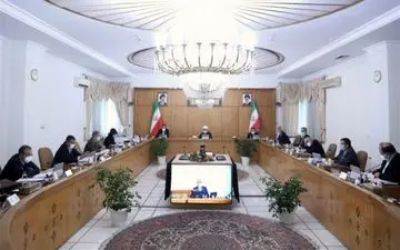 موادی از لایحه بودجه سال 1400 در هیات وزیران بررسی و تصویب شد