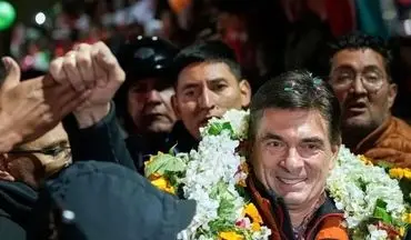 رئیس جمهور جدید بولیوی انتخاب شد

