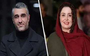 قربون صدقه‌های پژمان جمشیدی برای ژاله صامتی/ ضد حال خورد پژمان+ ویدیو