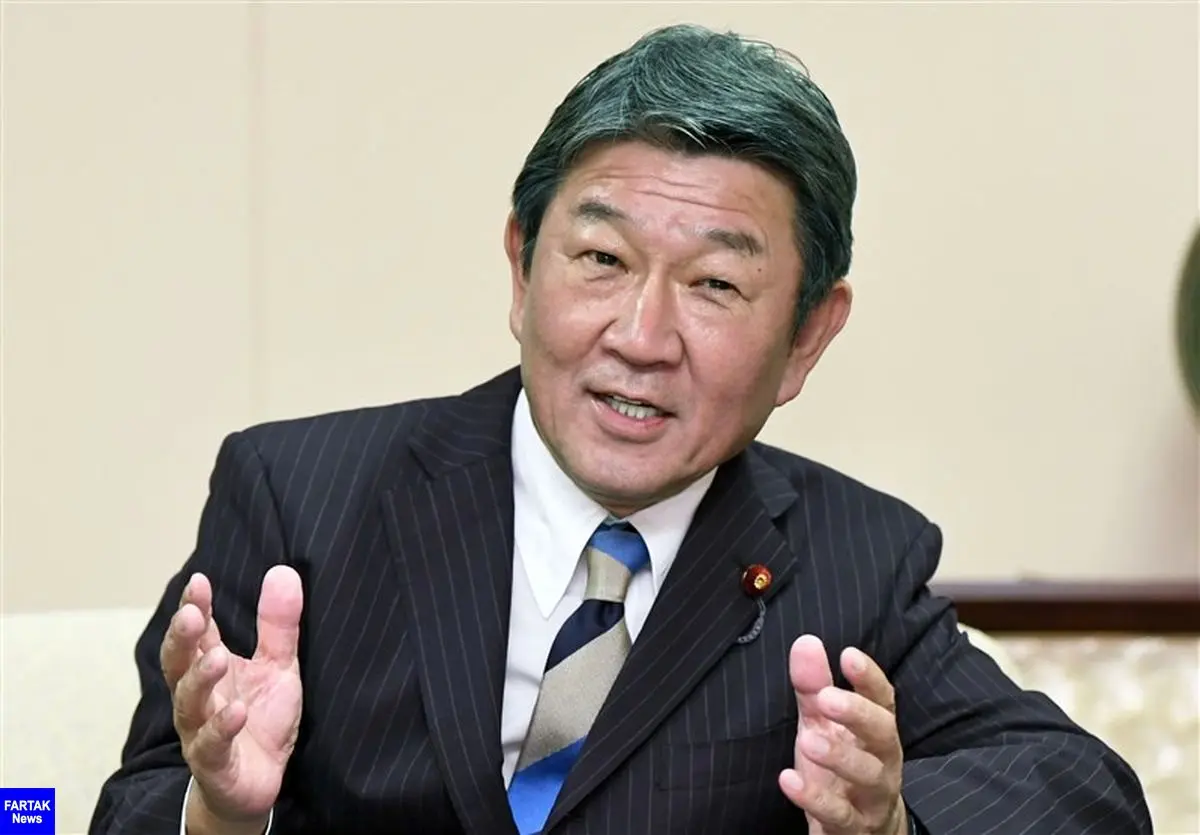 تشکر وزیر خارجه ژاپن از مسلمانان این کشور برای لغو مراسم عید فطر