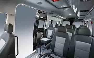 جدیدترین وضعیت تولید مینی‌بوس