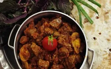 طرز تهیه چرتمه پلو سمنانی؛ غذای سنتی و خوشمزه با طعمی اصیل و خانگی