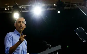  اوباما، ترامپ و جمهوریخواهان را به دروغگویی متهم کرد