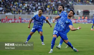 گودرزی: مهم پیروزی استقلال است/ از بچگی طرفدار این تیم بودم