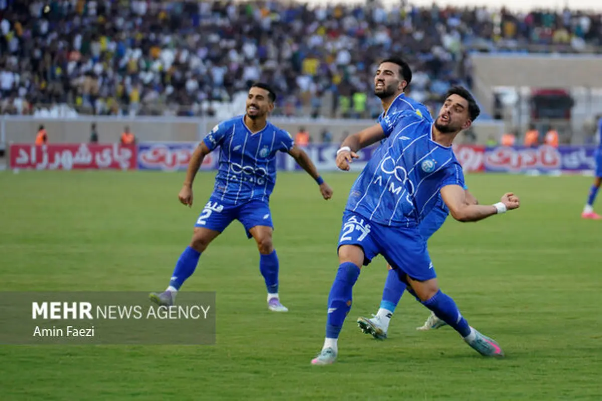 گودرزی: مهم پیروزی استقلال است/ از بچگی طرفدار این تیم بودم