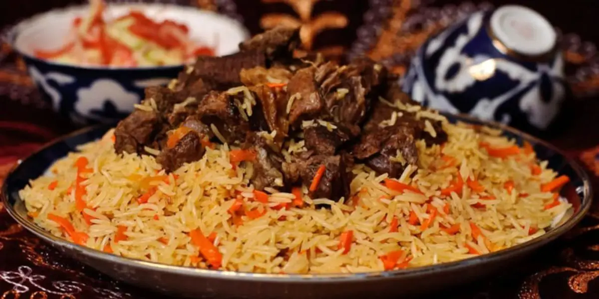 طرز تهیه اوگرا پلو؛ غذای خوشمزه و سنتی تاجیکستانی با طعمی خاص