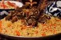 طرز تهیه اوگرا پلو؛ غذای خوشمزه و سنتی تاجیکستانی با طعمی خاص