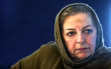 مرضیه برومند نقش خوان می‌شود