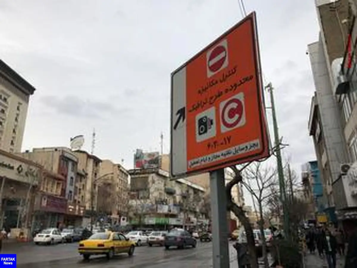معاونت حمل‌ونقل و ترافیک شهرداری تهران رفتاری سیاسی دارد