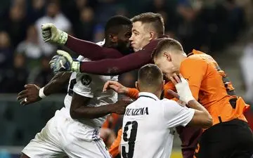 لوکاس: امیدوارم مصدومیت رودیگر جدی نباشد