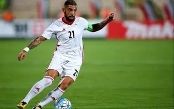 خبر  تاسف بار درباره کاپیتان تیم ملی فوتبال ایران