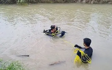 رودخانه کرج دوباره قربانی گرفت