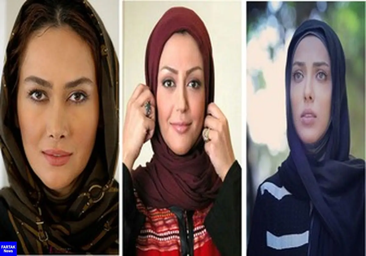  همبازی شدن سه ستاره بازگر زن ایرانی در فیلم سینمایی بی وزنی