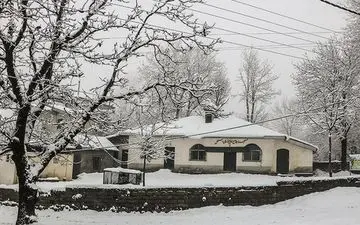 سامانه بارشی جدید برف و باران در راه است