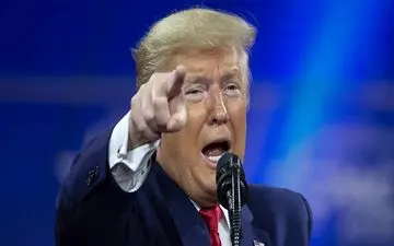 ادعاهای جدید ترامپ درباره حمله به کنگره: درخواست استقرار ده هزار گارد ملی را داده بودیم