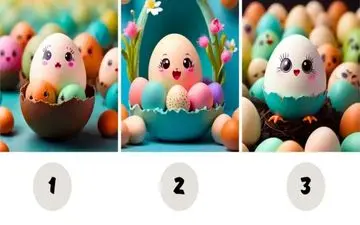 کشف راز درونتان با تست شخصیت شناسی!