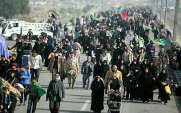 مرز خسروی آماده پذیرایی از 1.2میلیون زائر شد