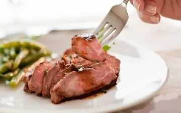 گوشت سفید چه تاثیری بر کلسترول خون دارد؟