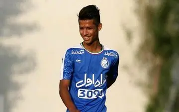 ترفند جالب شفر برای رهایی از فشار تشویق شدن مهدی قائدی 