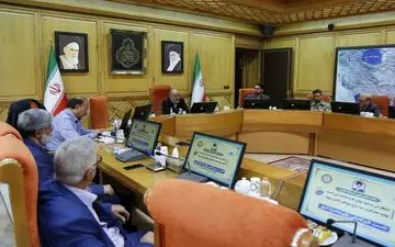 گفت وگو جمعی از اساتید دانشگاه های تهران با وزیر کشور