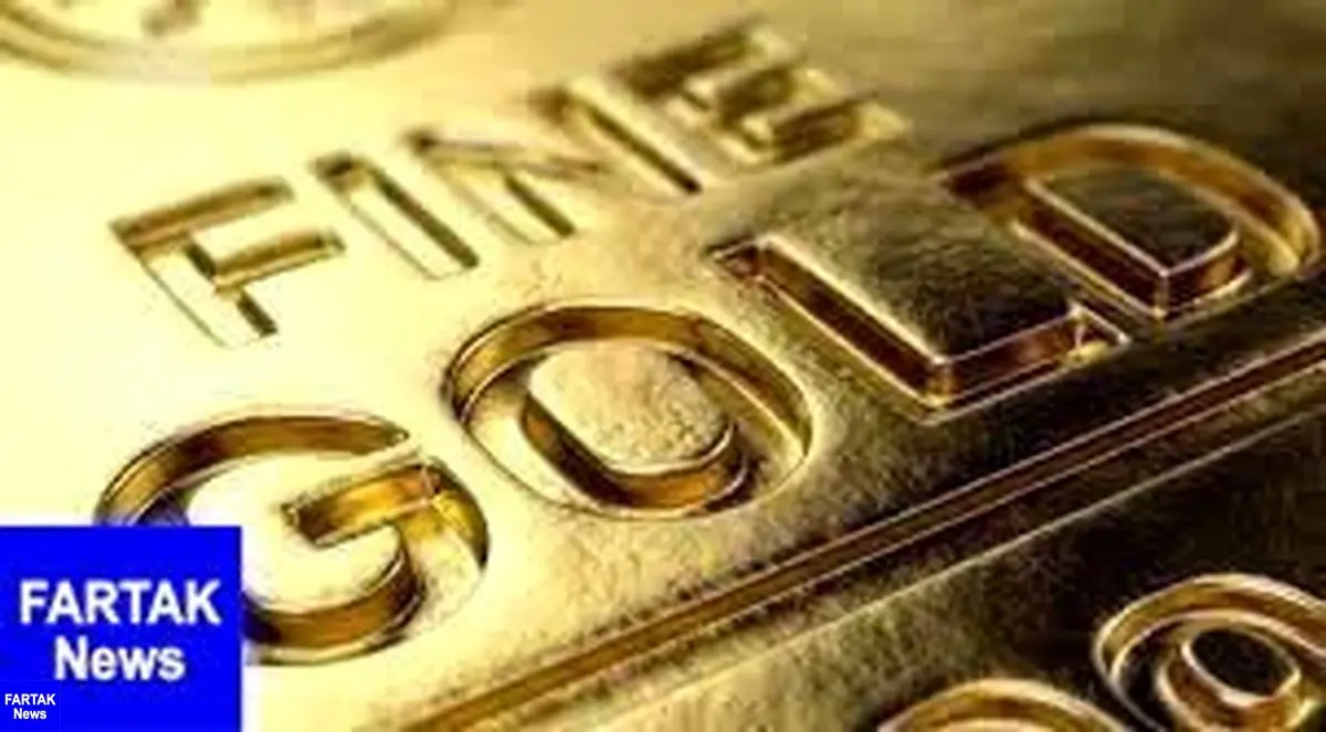  قیمت جهانی طلا امروز ۱۳۹۸/۰۹/۲۰