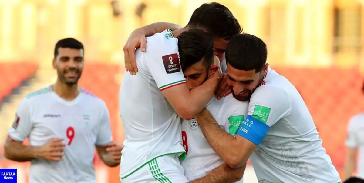 انتخابی جام جهانی| برتری یک نیمه‌ای ایران مقابل هنگ‌کنگ
