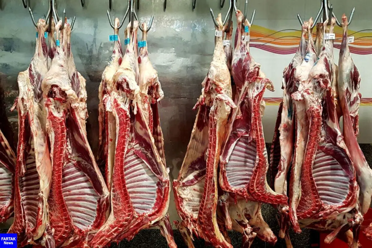  قیمت مصوب انواع گوشت تازه گوسفندی داخلی و گوساله در میدان اعلام شد 