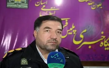 چاقوکشی راننده متخلف به مأموران راهور در مهران