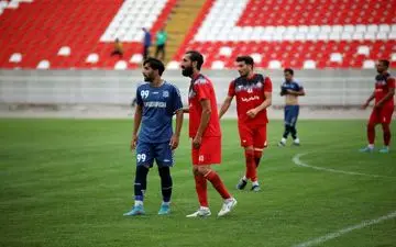 آسمان آبی برای نماینده خراسان رضوی در بازی های خانگی 
