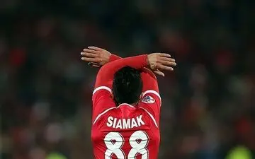  لیگ قهرمانان آسیا برای سیامک نعمتی تمام شد