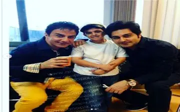 حرف های بهنام صفوی در آخرین تماس تلفنی اش با عموپورنگ