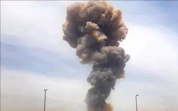  فوری/ شنیده شدن صدای انفجار دقایقی قبل در اصفهان 