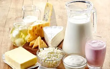 خوراکی‌هایی برای روزهای آلوده