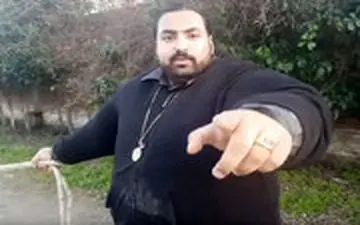 هالک پاکستان کامیونت را به اندازه 10 ثانیه نگه می‌دارد 