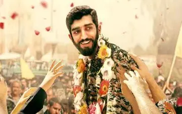 غوغای سرتاسر؛ نماهنگ زیبایی از بیانات رهبرانقلاب درباره شهید حججی