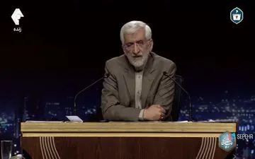 جلیلی: تولیدات فرهنگی ما می تواند معرف فرهنگ ما باشد به جهانیان + ویدئو
