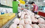 گران شدن مرغ به دلیل افزایش هزینه‌های تولید