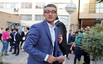  پژمان جمشیدی موقتاً داور "خنداننده‌شو" شد