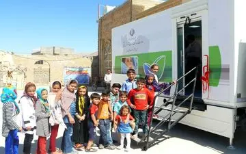 71 کلینیک سیار خدمات رایگان دندانپزشکی در روستاها و حاشیه شهرها فعال شدند