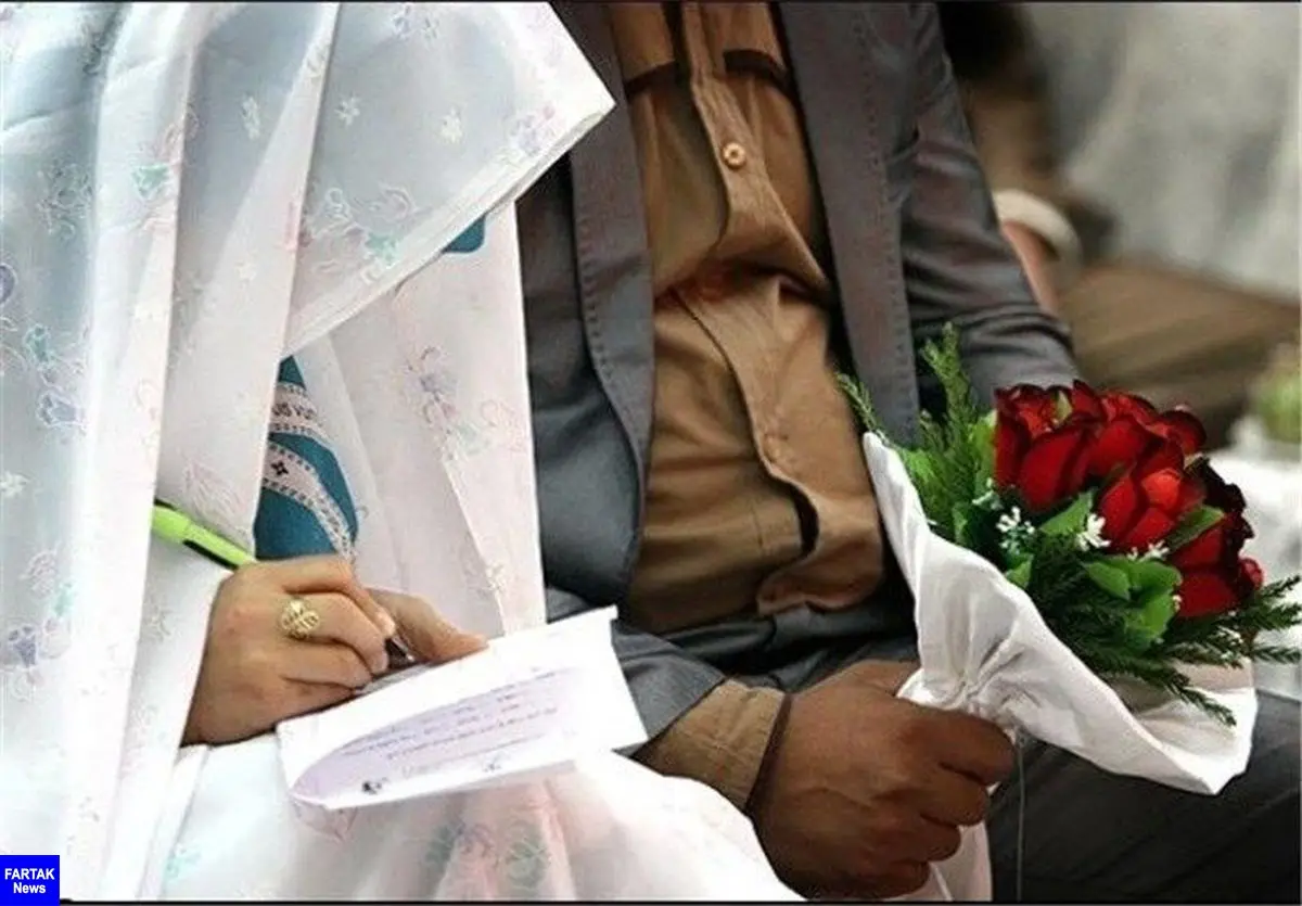 زوجین زیر ۲۵ سال تسهیلات ۱۰۰ میلیون تومانی ازدواج می‌گیرند