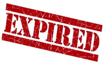 وسایلی که تاریخ انقضاء دارند/حتما نسبت به تعویض آنها اقدام کنید