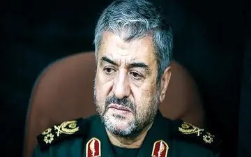 پیام تسلیت سرلشکر جعفری در پی در گذشت رئیس فقید مجمع تشخیص مصلحت نظام